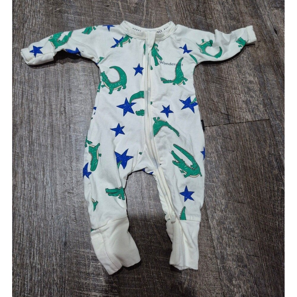 Bonds wondersuit size newborn excellent condition